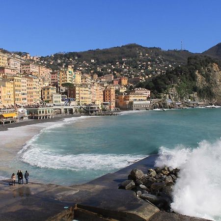 Fattorialmare Blu Apartment Camogli Exterior foto