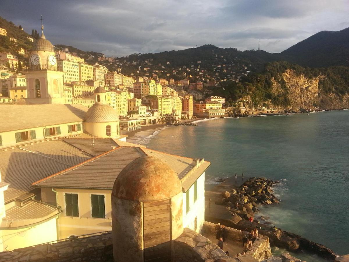 Fattorialmare Blu Apartment Camogli Exterior foto
